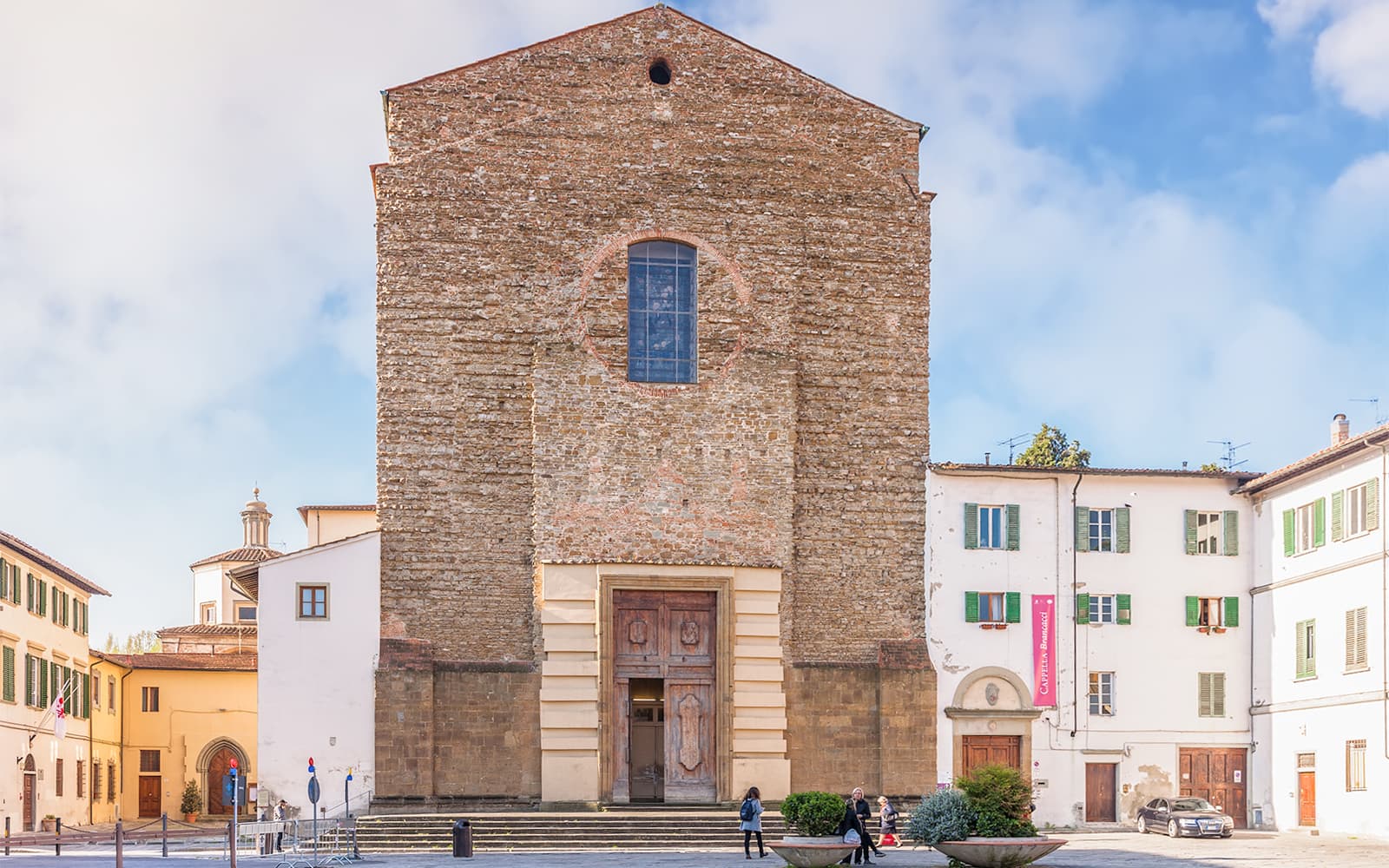 Brancacci Chapel Entrance Tickets in Florence - Features | TickYourList