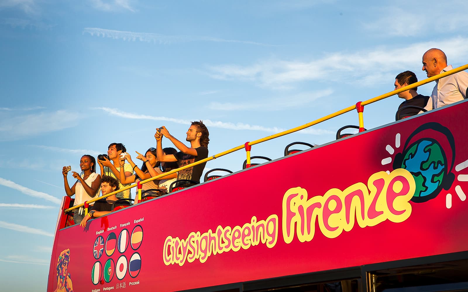 Combo: Florence Hop-On Hop-Off Bus Tour + Hzero Miniature Railway Museum Tickets in Florence - Activities | TickYourList