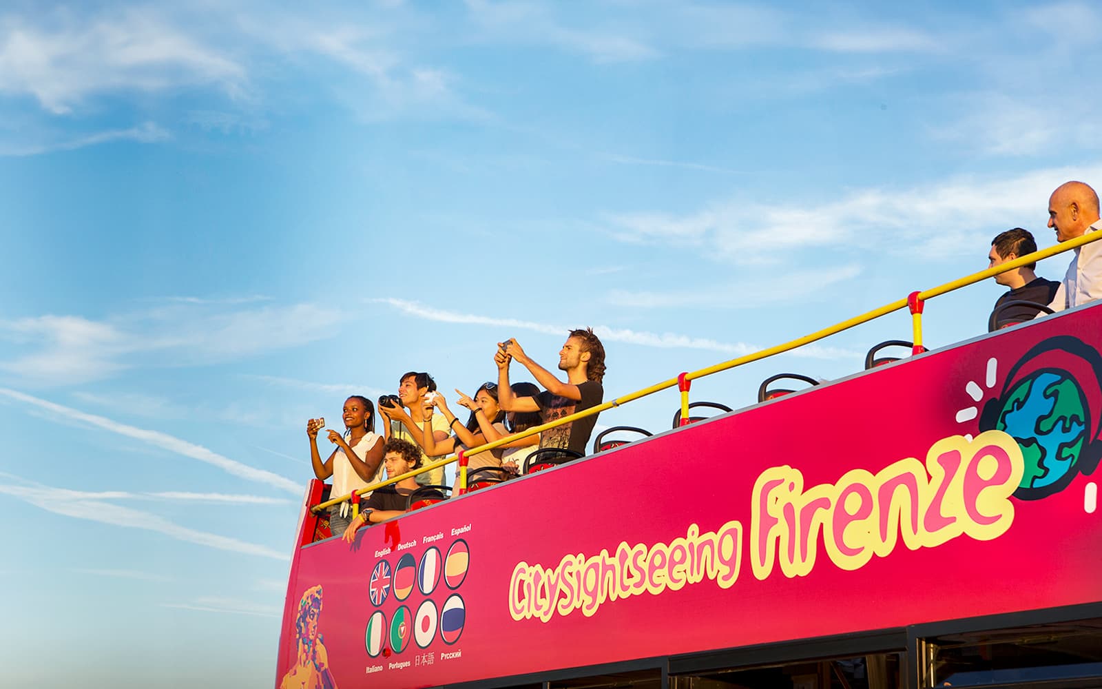 Combo: Florence Hop-On Hop-Off Bus Tour + Santa Croce Basilica Complex Tickets in Florence - Attractions | TickYourList