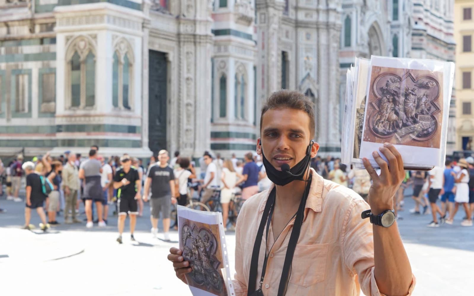 Guided Walking Tour of Florence tickets in Florence - Activities | TickYourList
