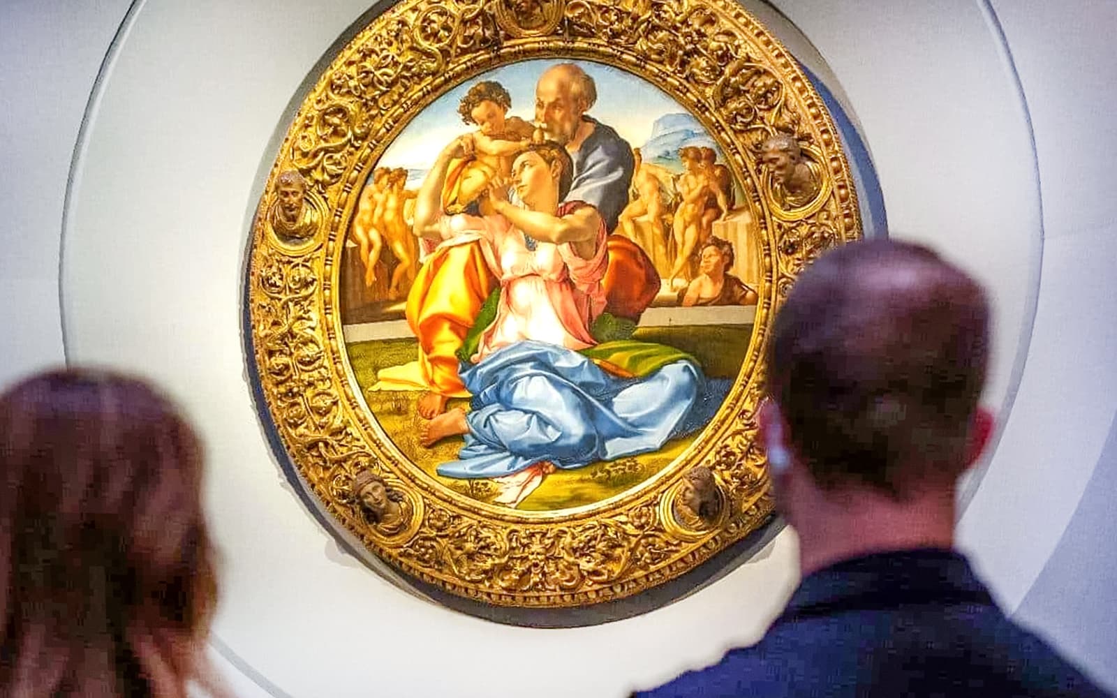 Combo (Save 5%): Uffizi Gallery + Accademia Gallery Guided Tour tickets in Florence - Activities | TickYourList