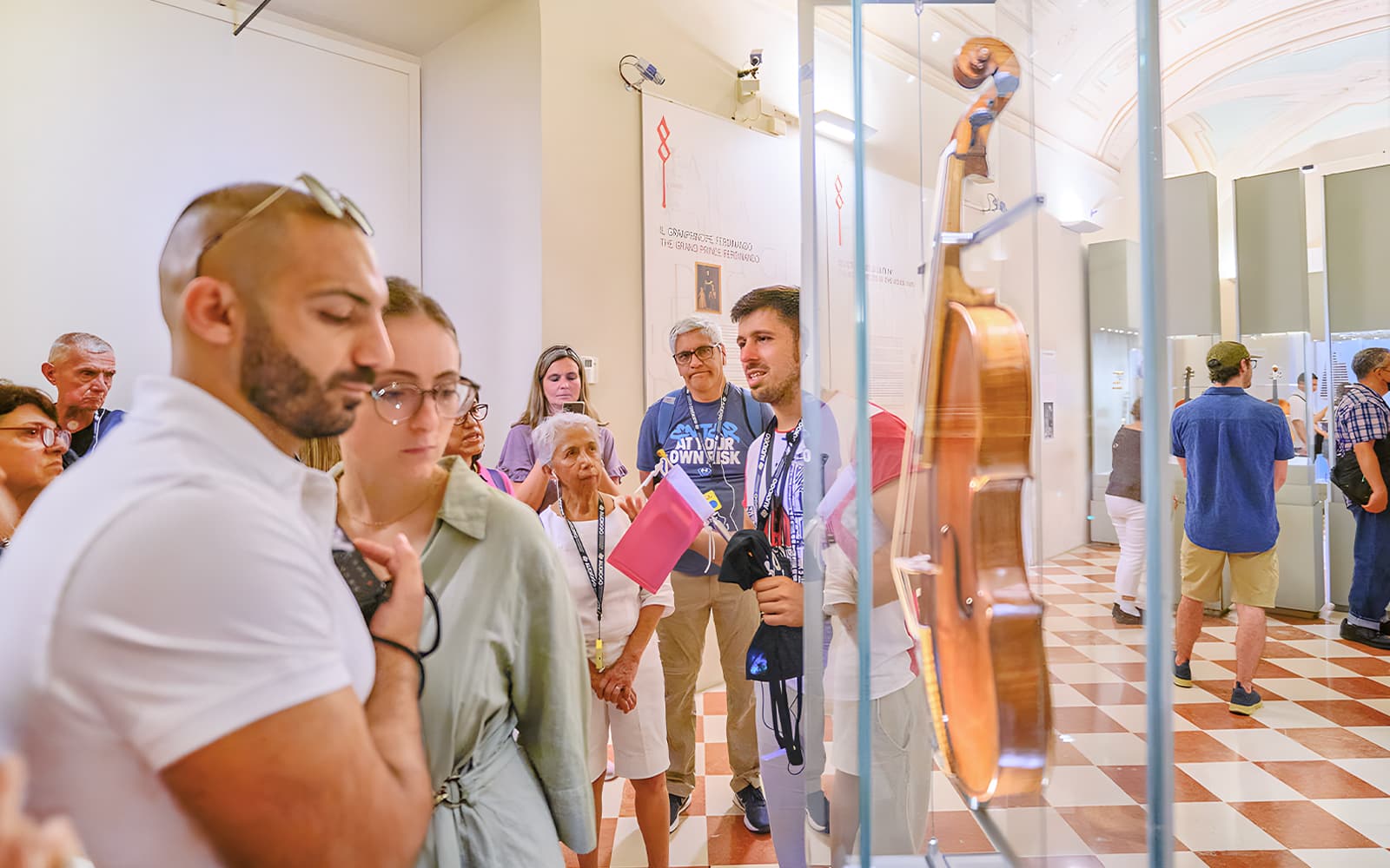Combo (Save 5%): Uffizi Gallery + Accademia Gallery Guided Tour tickets in Florence - Features | TickYourList