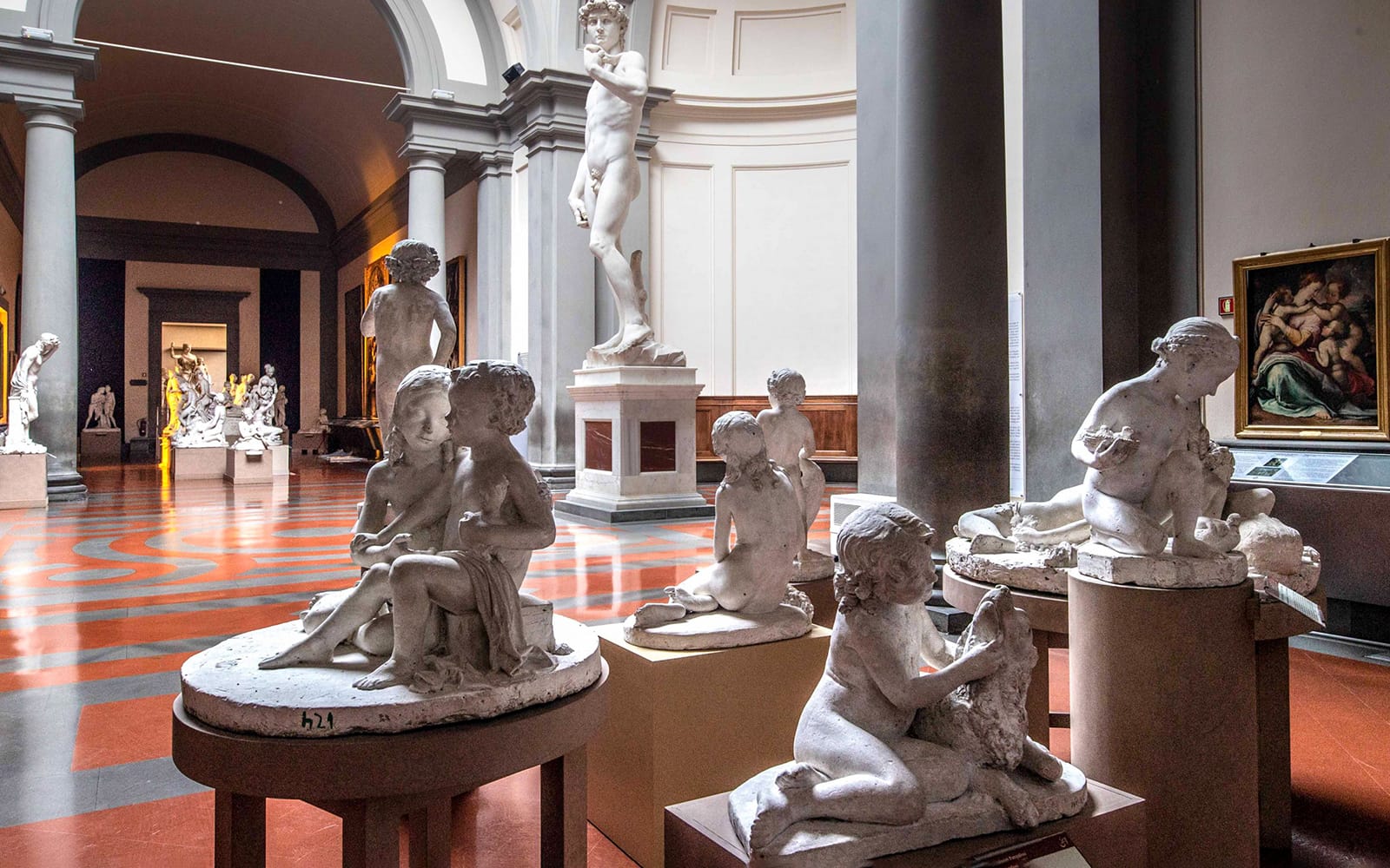 Accademia Gallery, Florence Cathedral & Uffizi Gallery Skip-the-Line Tour tickets in Florence - Attractions | TickYourList