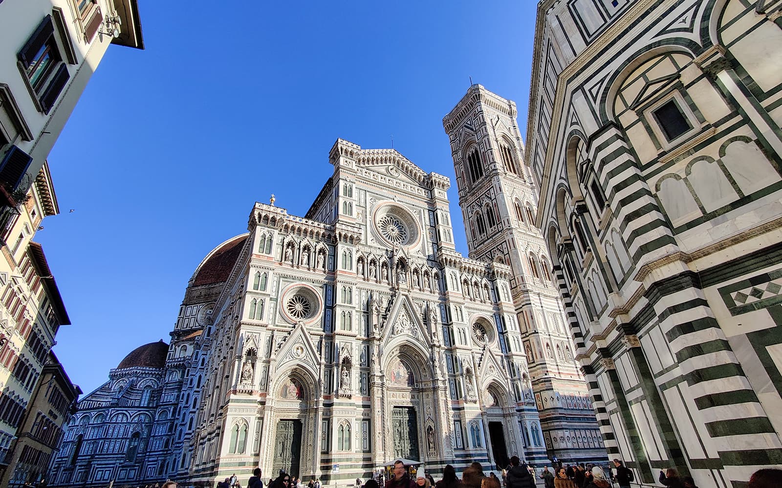 Accademia Gallery, Florence Cathedral & Uffizi Gallery Skip-the-Line Tour tickets in Florence - Highlights | TickYourList