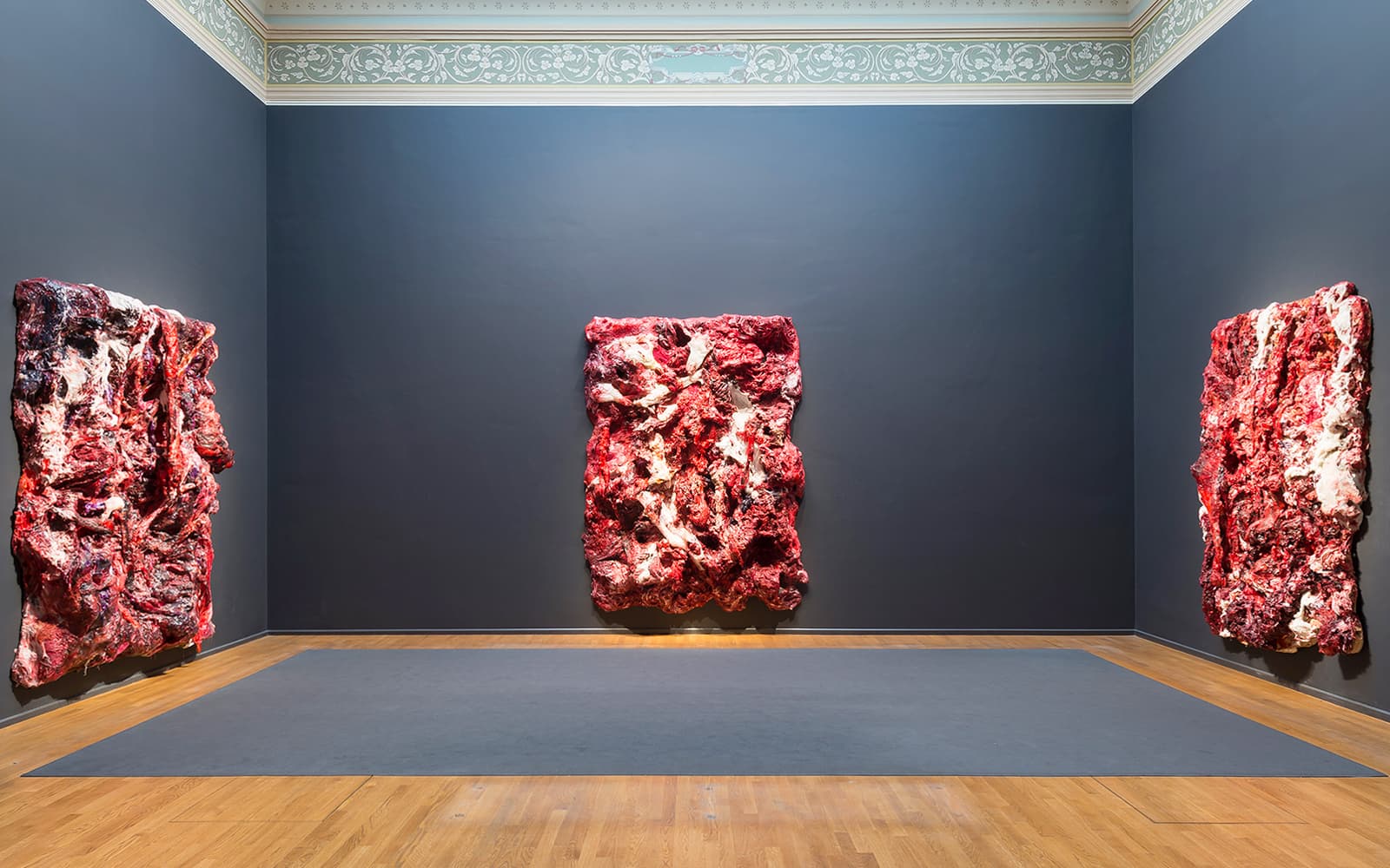 Anish Kapoor Untrue Unreal Exhibition Tickets at Palazzo Strozzi in Florence - Attractions | TickYourList
