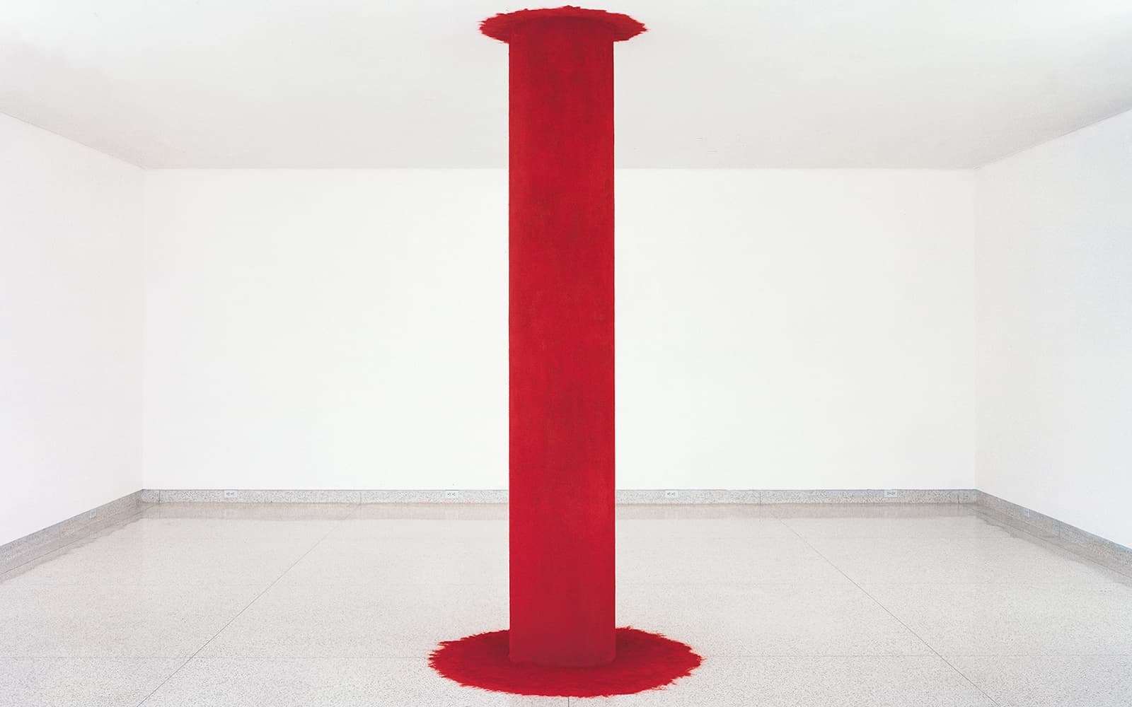 Anish Kapoor Untrue Unreal Exhibition Tickets at Palazzo Strozzi in Florence - Features | TickYourList