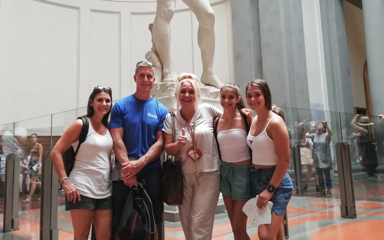 Combo: Florence Hop-On Hop-Off Bus Tour + Accademia Gallery Skip-the-Line Guided Tour tickets in Florence - Highlights | TickYourList