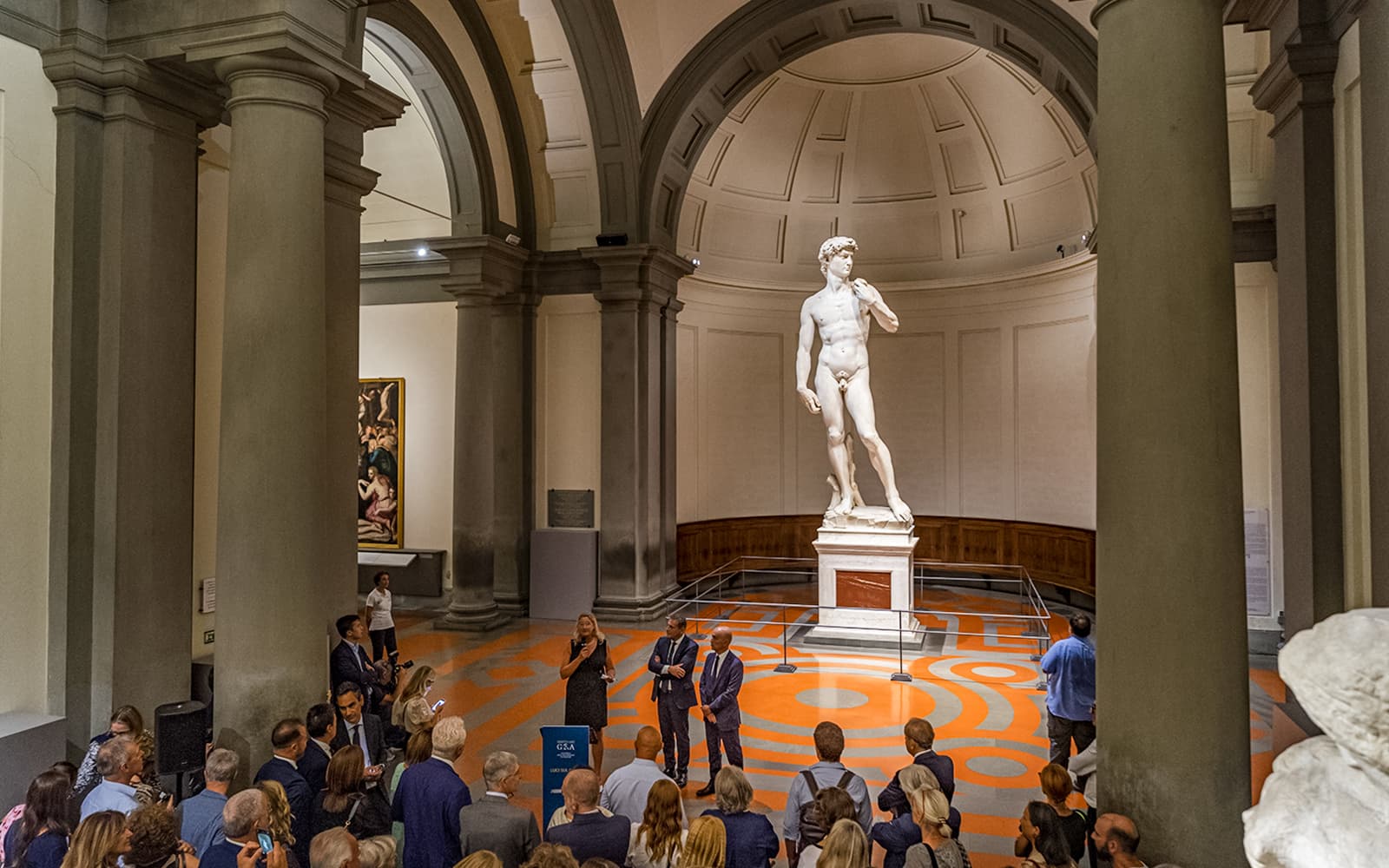 Combo: Florence Hop-On Hop-Off Bus Tour + Accademia Gallery Skip-the-Line Guided Tour tickets in Florence - Features | TickYourList