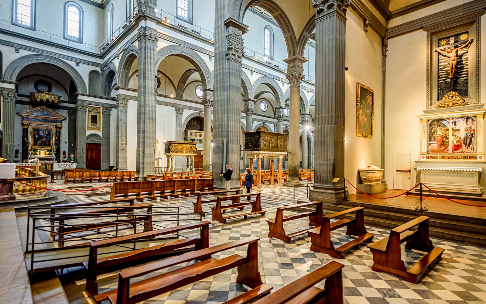 Medici's Mile Guided Walking Tour tickets in Florence - Features | TickYourList