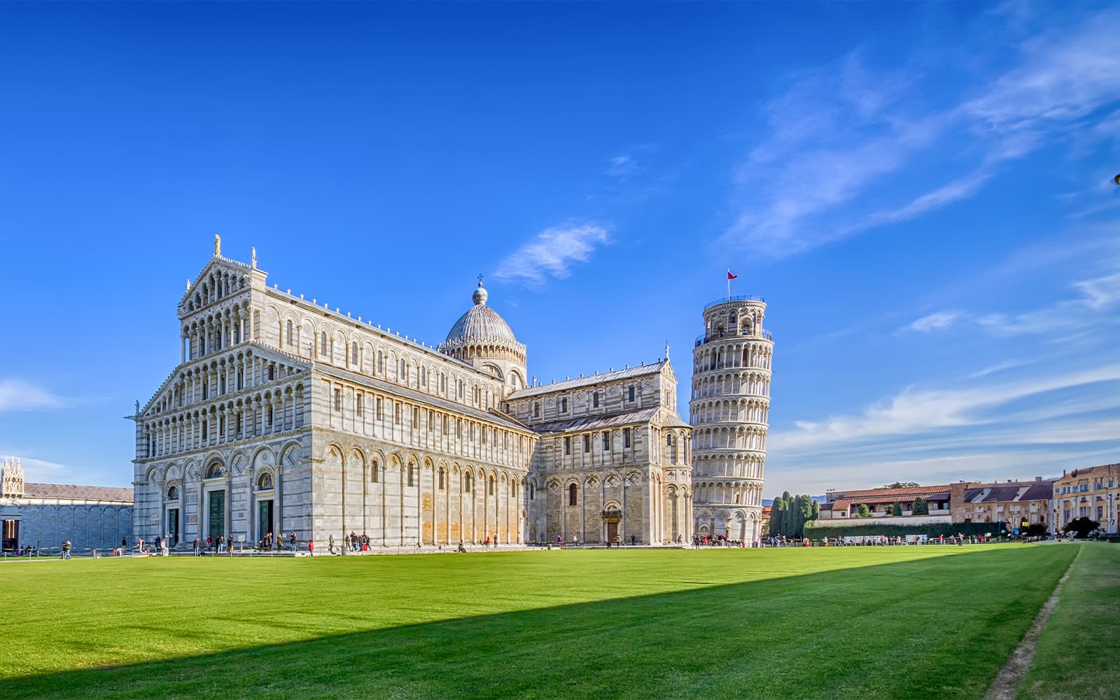 From Rome: Pisa and Florence Day Trip