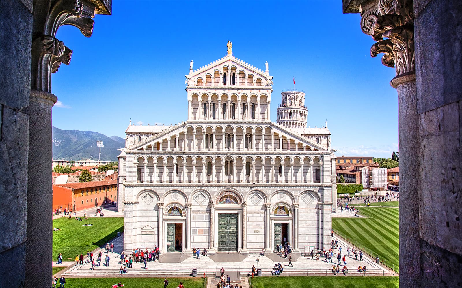 From Rome: Pisa and Florence Day Trip tickets in Rome - Attractions | TickYourList