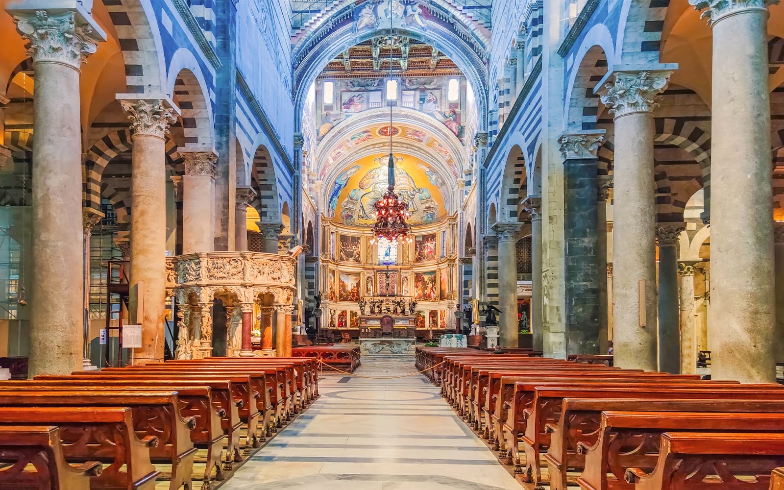 From Rome: Pisa and Florence Day Trip tickets in Rome - Activities | TickYourList