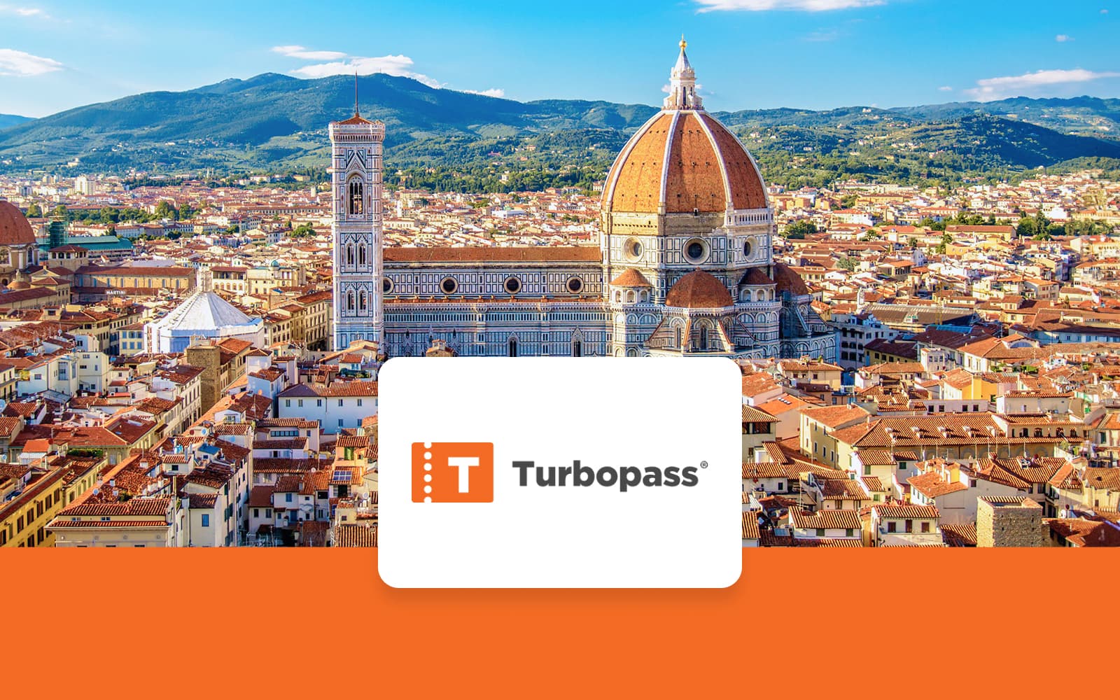 Turbopass Florence All-Inclusive City Pass: 25+ Attractions