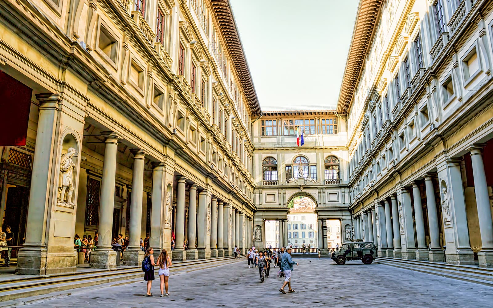 Turbopass Florence All-Inclusive City Pass: 25+ Attractions tickets in Florence - Attractions | TickYourList