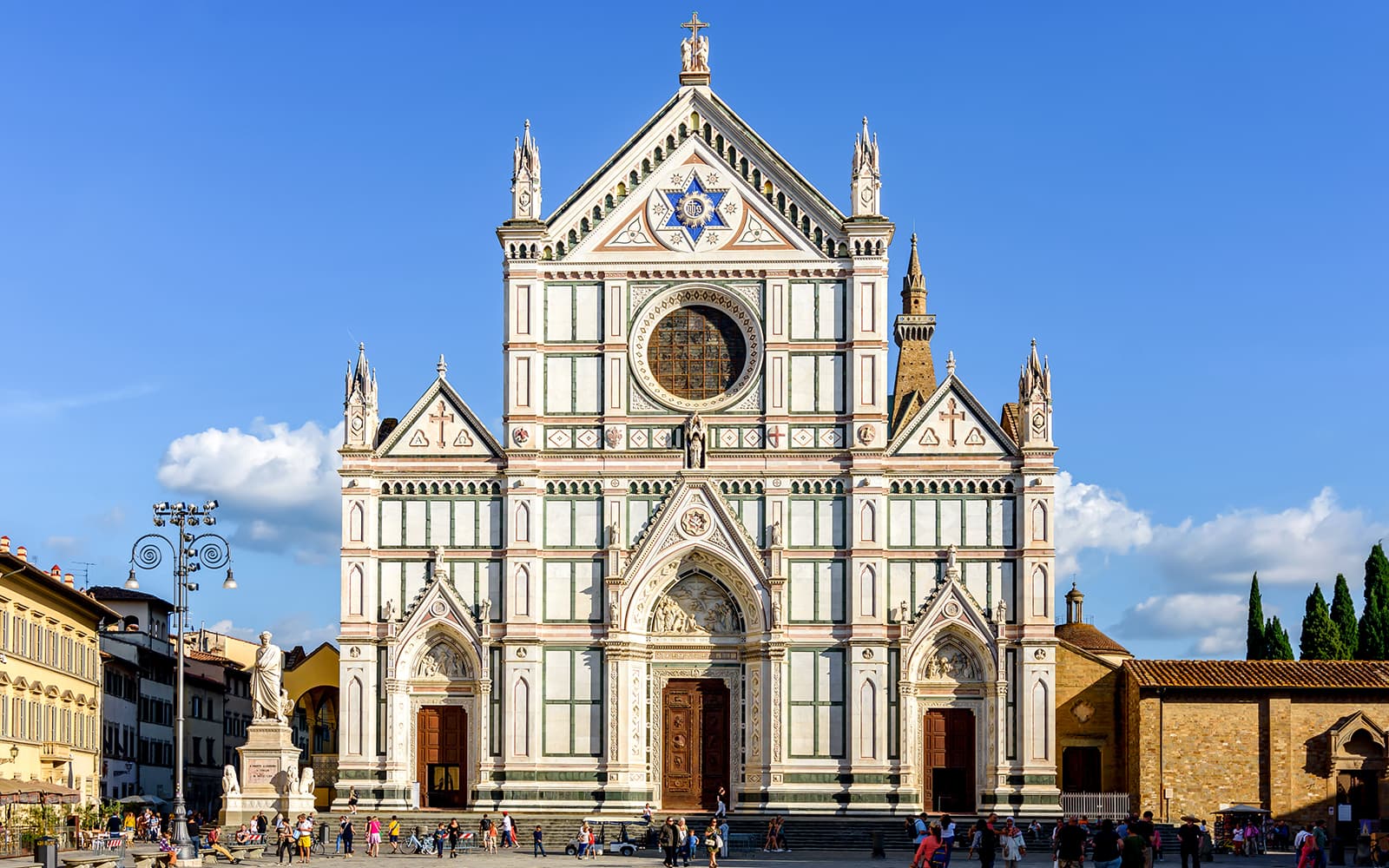 Santa Croce Guided Tour