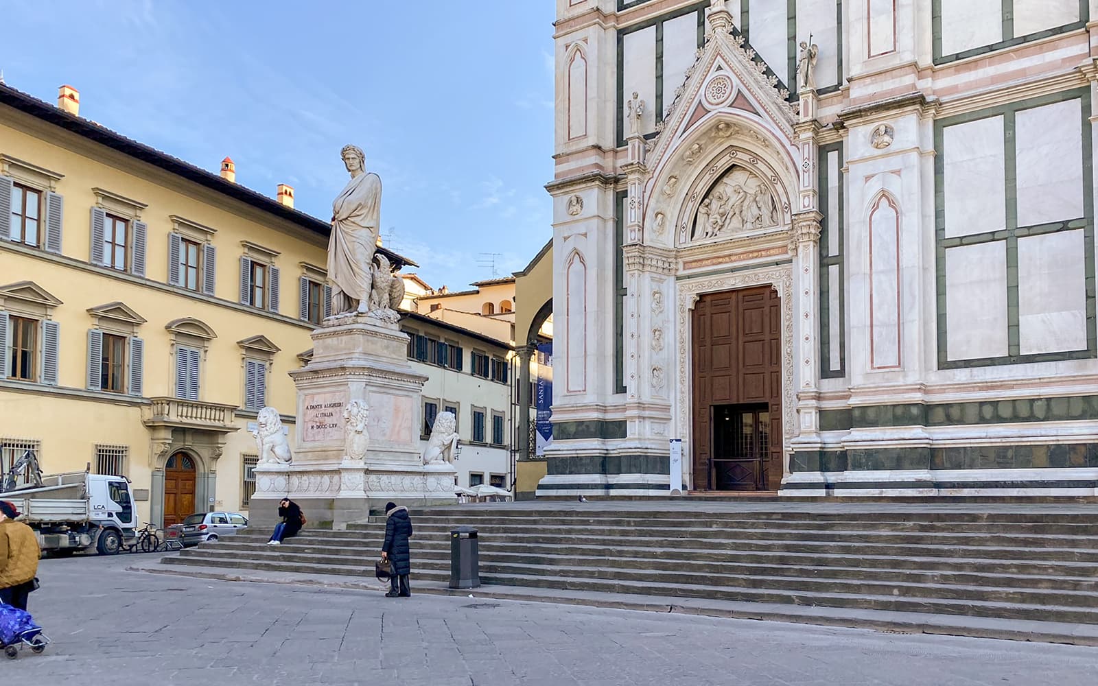 Santa Croce Guided Tour tickets in Florence - Attractions | TickYourList