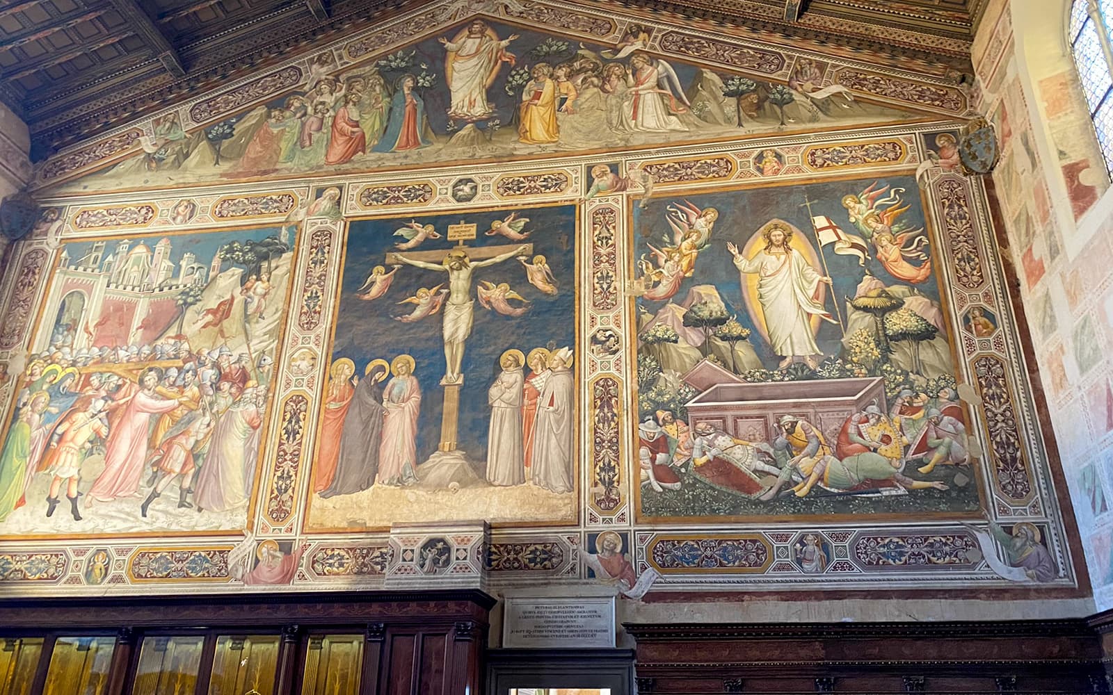 Santa Croce Guided Tour tickets in Florence - Highlights | TickYourList