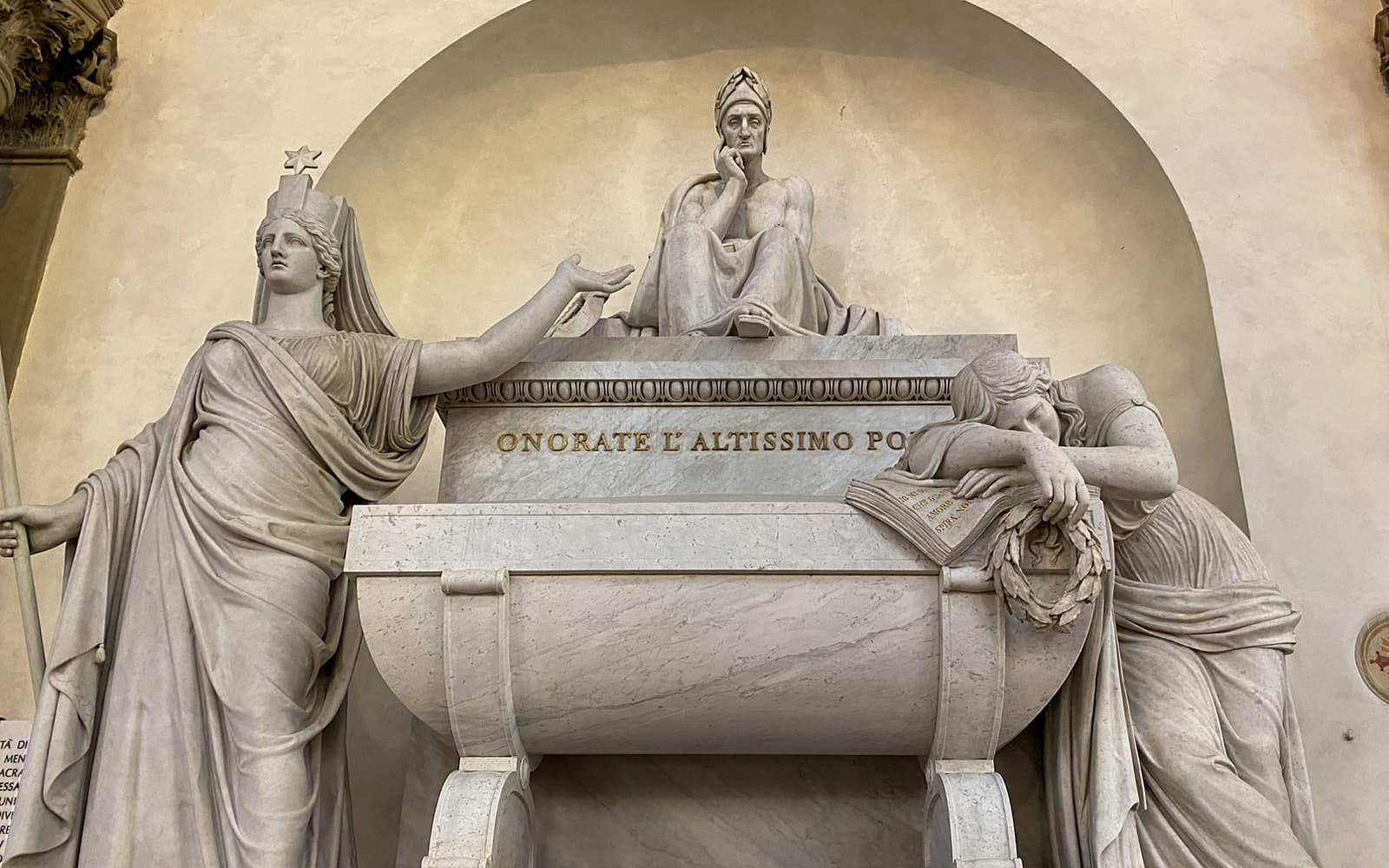 Santa Croce Guided Tour tickets in Florence - Features | TickYourList