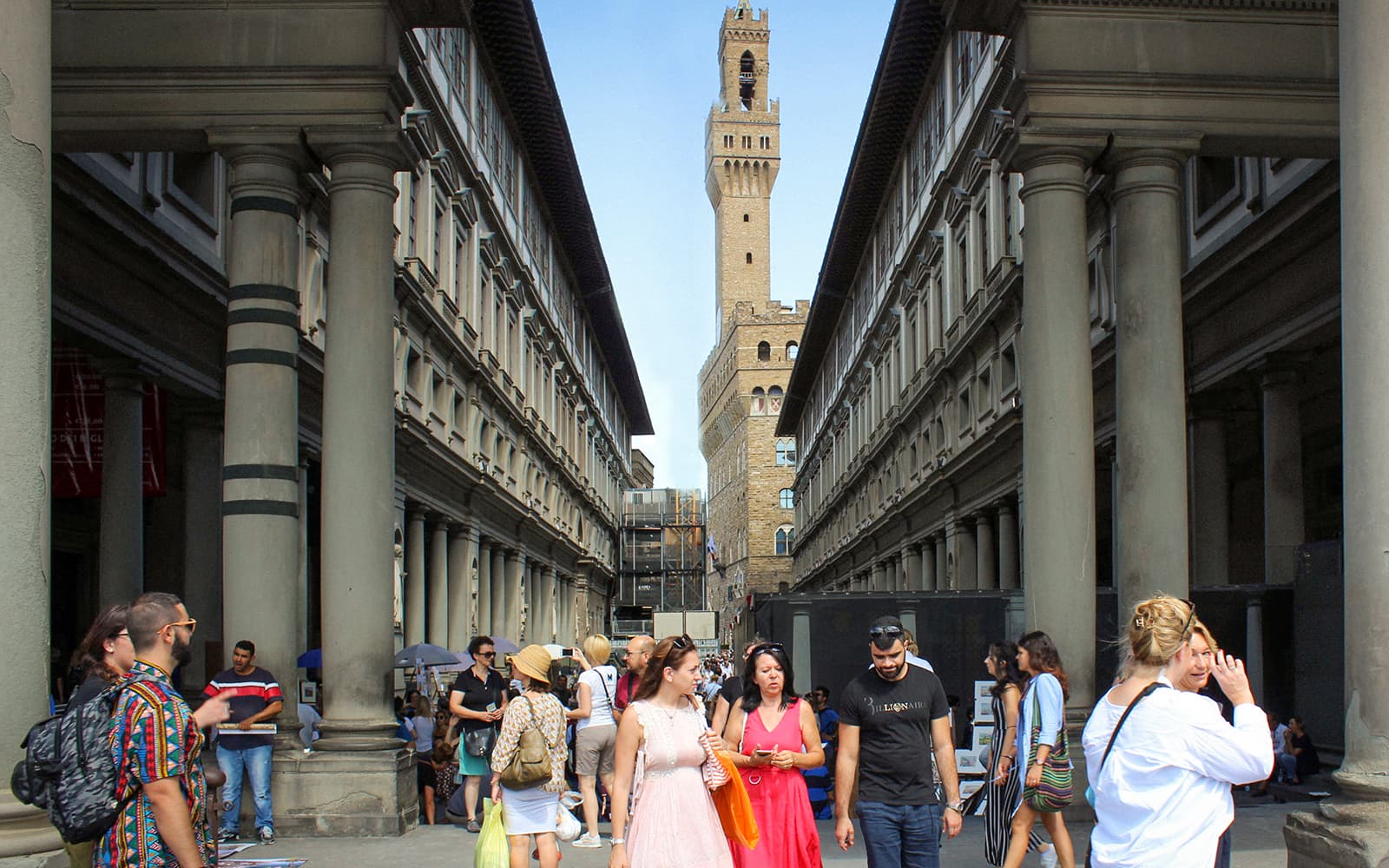 Florence 5-Day Pass: Uffizi Gallery, Pitti Palace & Boboli Gardens Tickets