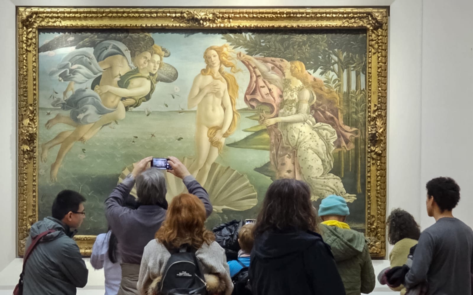 Florence 5-Day Pass: Uffizi Gallery, Pitti Palace & Boboli Gardens Tickets in Florence - Attractions | TickYourList