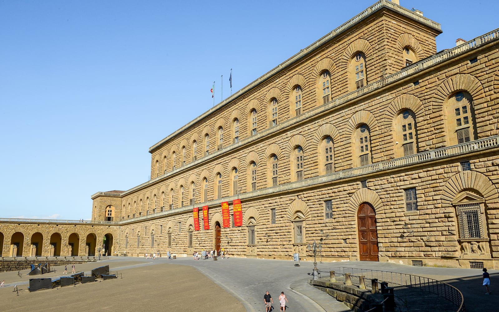 Florence 5-Day Pass: Uffizi Gallery, Pitti Palace & Boboli Gardens Tickets in Florence - Highlights | TickYourList