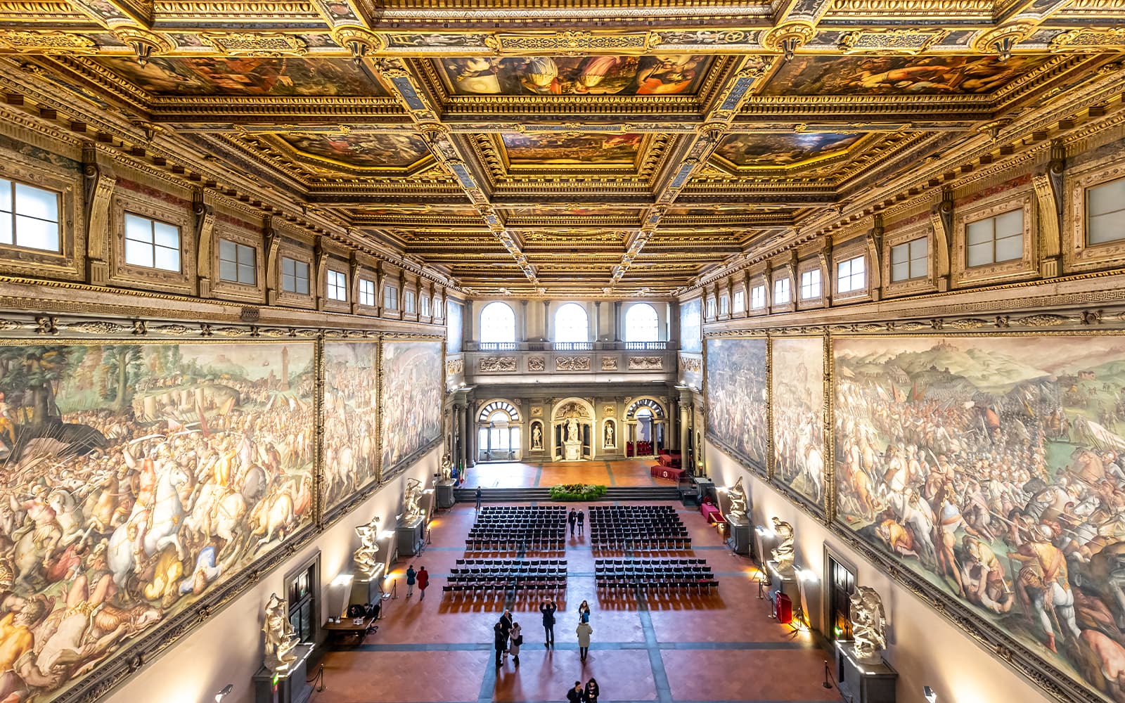 Combo: Palazzo Vecchio + Uffizi Gallery Skip-the-Line Tickets in Florence - Attractions | TickYourList