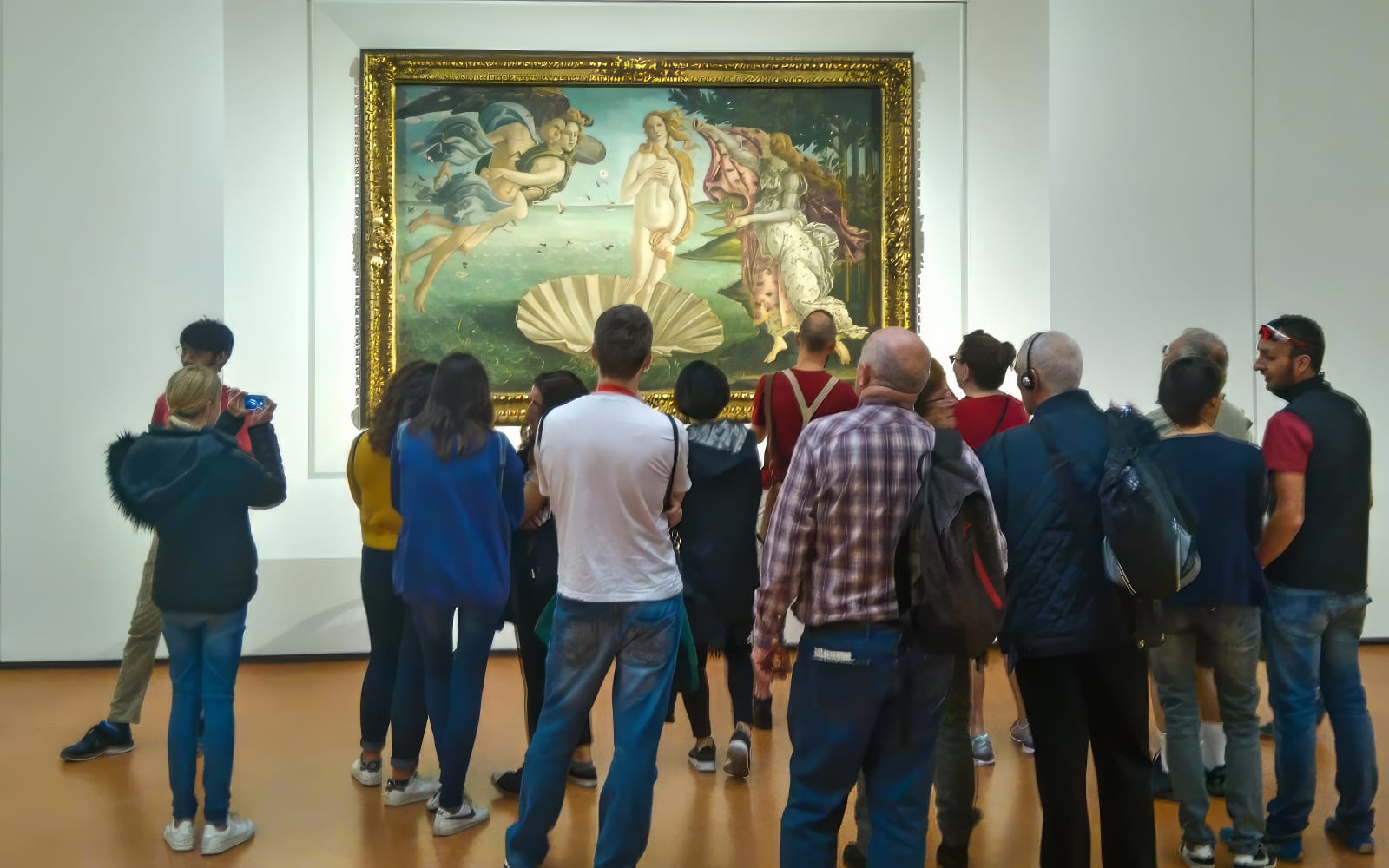 Combo: Palazzo Vecchio + Uffizi Gallery Skip-the-Line Tickets in Florence - Highlights | TickYourList