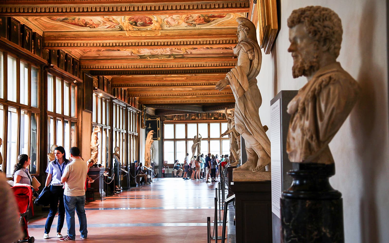 Combo: Palazzo Vecchio + Uffizi Gallery Skip-the-Line Tickets in Florence - Features | TickYourList
