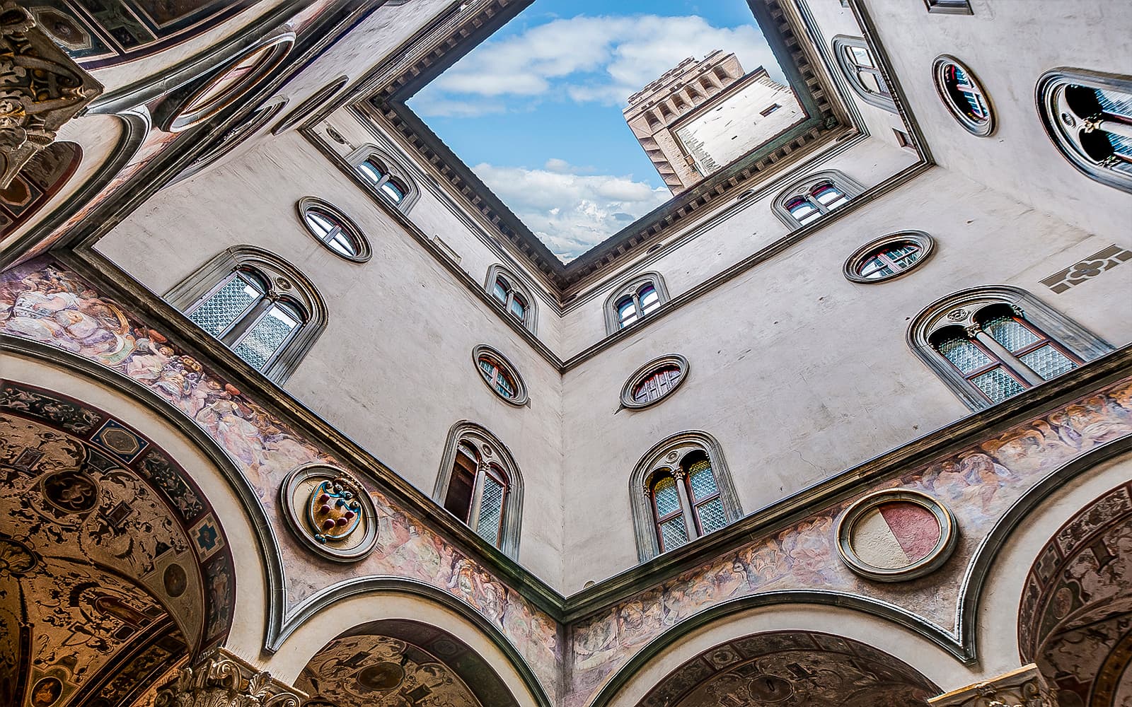 Combo: Palazzo Vecchio + Museo del Bargello Tickets in Florence - Attractions | TickYourList