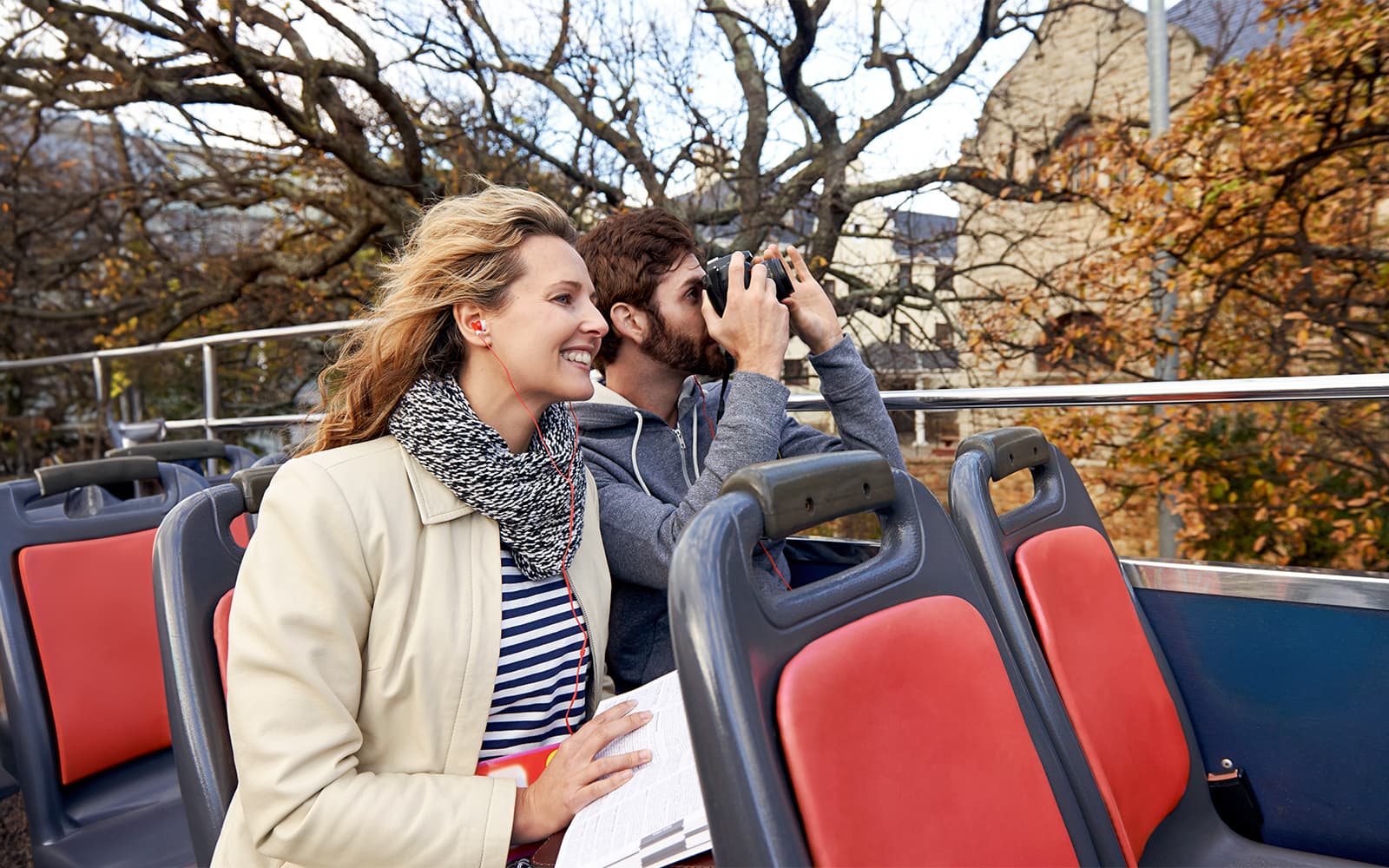 Combo: Florence Hop-On Hop-Off Bus Tour + Florence Cathedral Tickets in Florence - Attractions | TickYourList