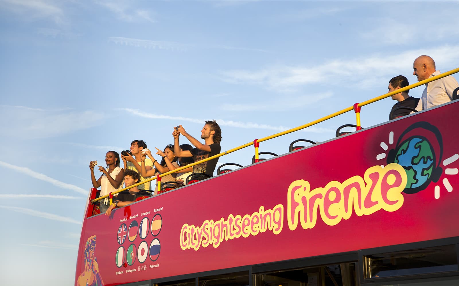 Combo: Florence Hop-On Hop-Off Bus Tour + Florence Cathedral Tickets in Florence - Activities | TickYourList