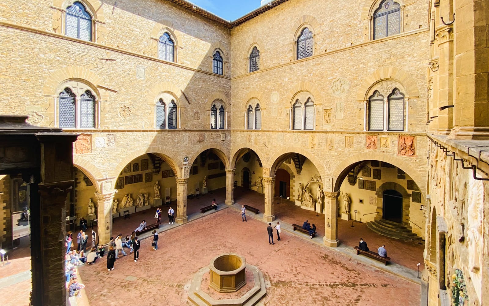 Bargello Museum Guided Tour
