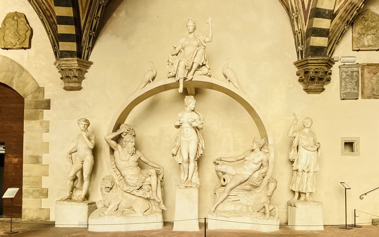 Bargello Museum Guided Tour tickets in Florence - Features | TickYourList