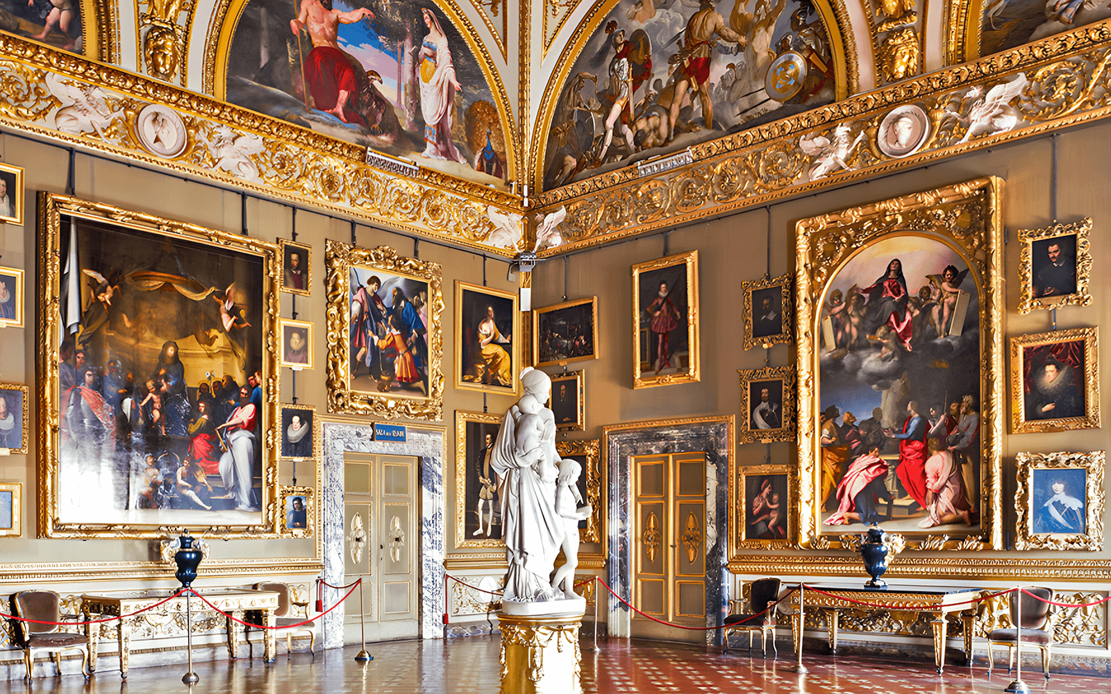 Pitti Palace & Boboli Gardens Private Tour tickets in Florence - Activities | TickYourList
