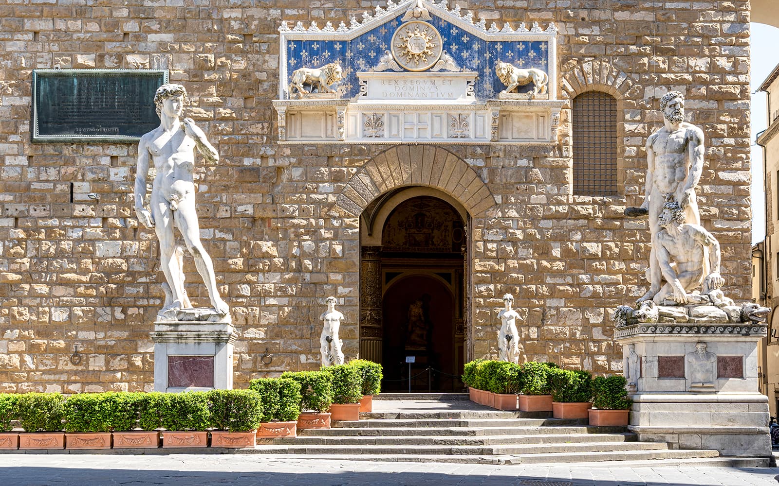 Palazzo Vecchio Small-Group Guided Tour experience tickets in Florence | TickYourList