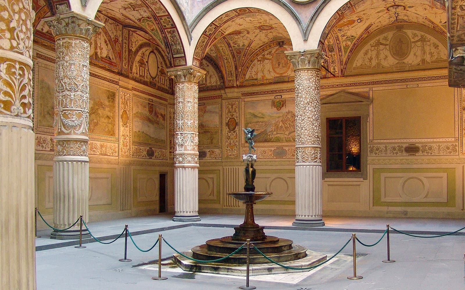 Palazzo Vecchio Small-Group Guided Tour tickets in Florence - Attractions | TickYourList