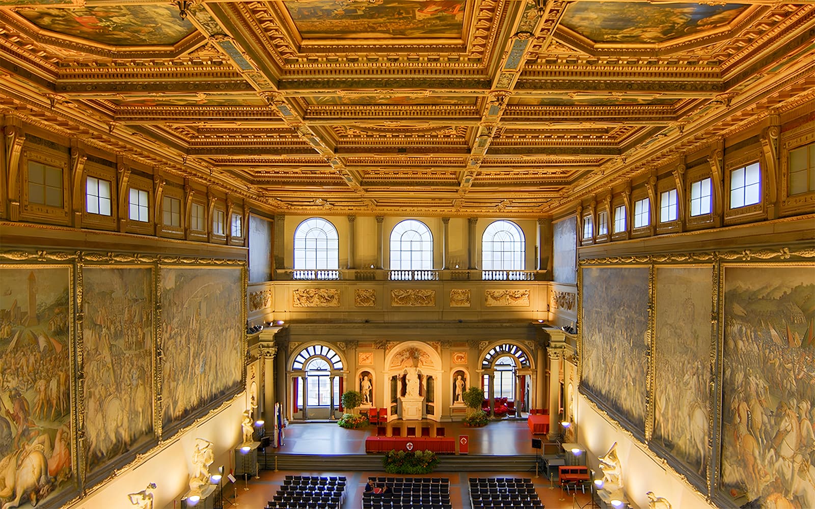 Palazzo Vecchio Small-Group Guided Tour tickets in Florence - Highlights | TickYourList