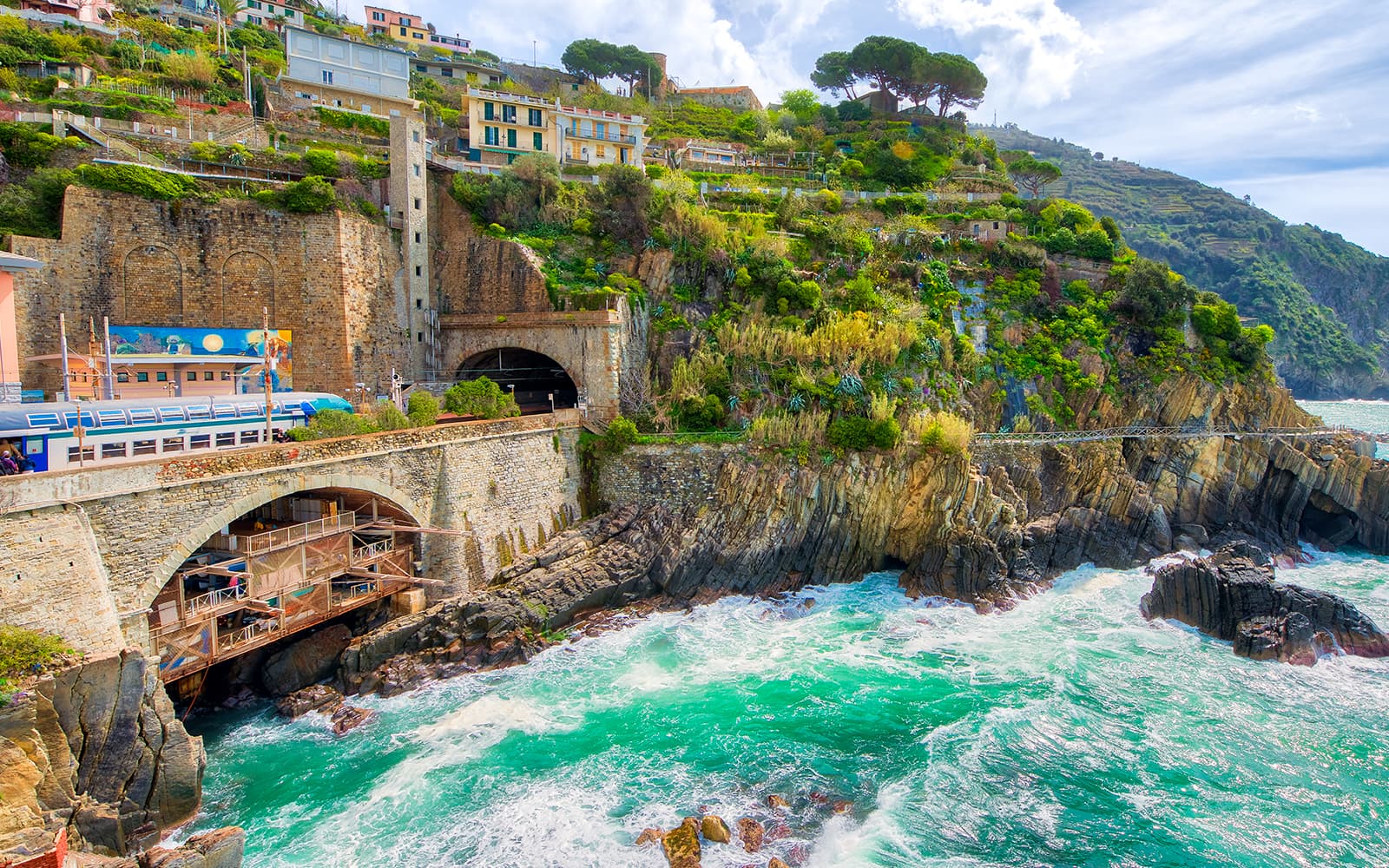 From Florence: Cinque Terre Semi-Private Guided Tour tickets in Florence - Activities | TickYourList