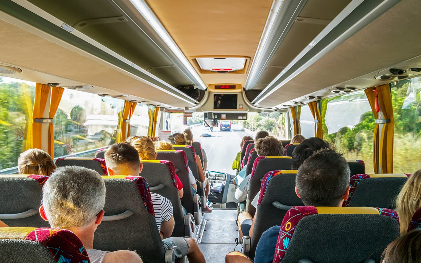 From Florence: Cinque Terre Round-Trip Bus Transfers