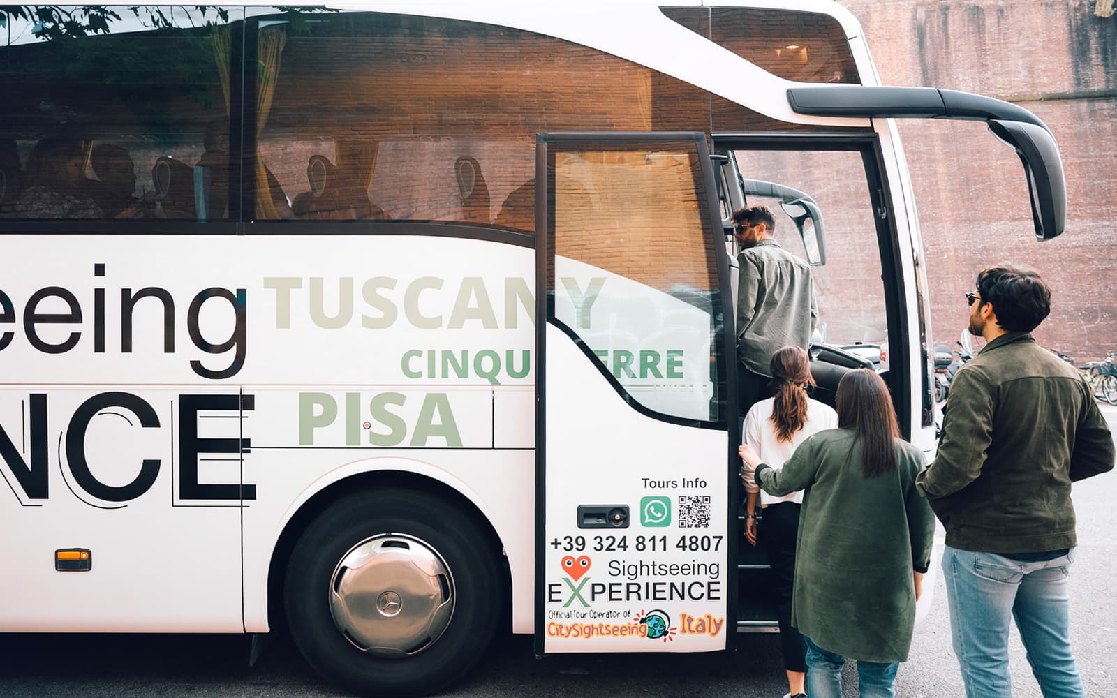 From Florence: Cinque Terre Round-Trip Bus Transfers tickets in Florence - Attractions | TickYourList