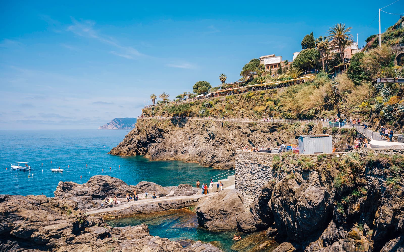 From Florence: Cinque Terre Round-Trip Bus Transfers tickets in Florence - Activities | TickYourList