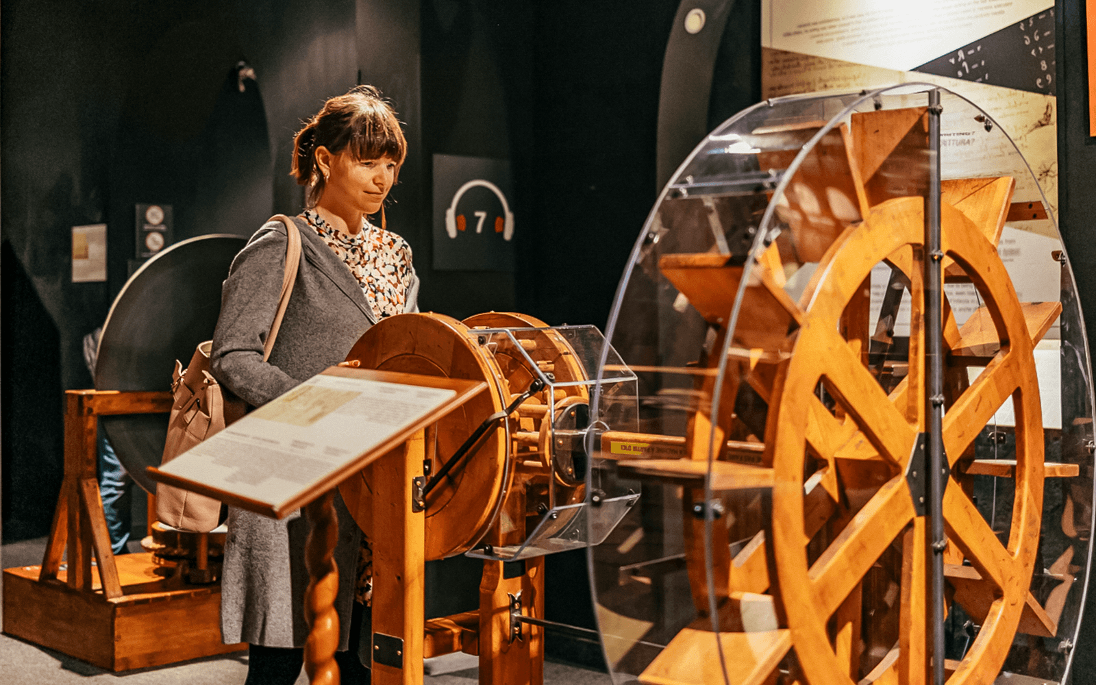 Leonardo Da Vinci Museum Skip-the-Line Entry Tickets