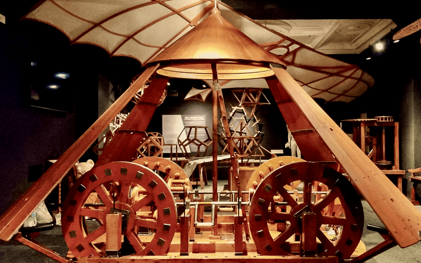 Leonardo Da Vinci Museum Skip-the-Line Entry Tickets in Florence - Activities | TickYourList