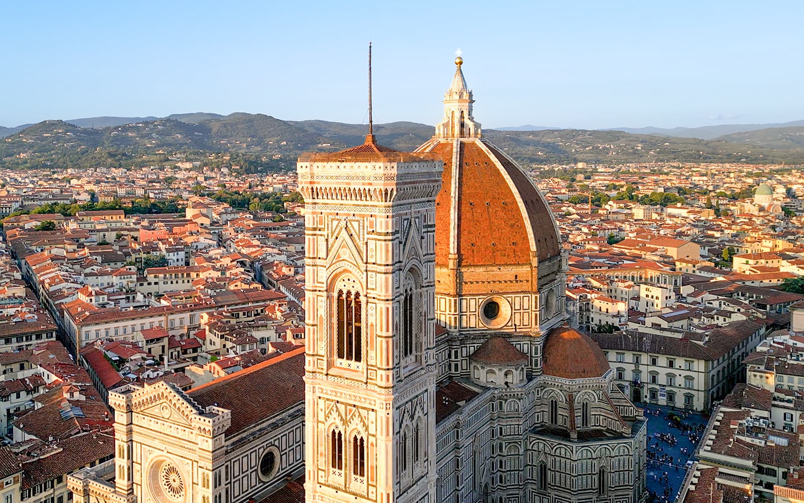 Florence Cathedral Tickets with Audio Guide & Optional Dome Climb