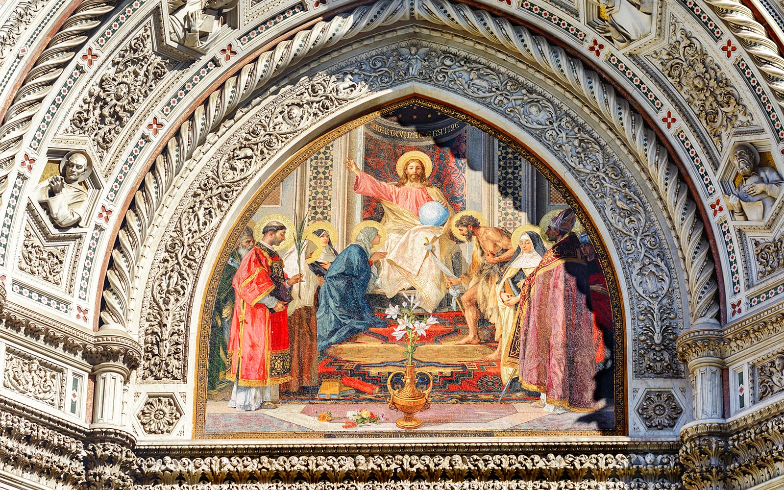 Florence Cathedral Tickets with Audio Guide & Optional Dome Climb in Florence - Highlights | TickYourList