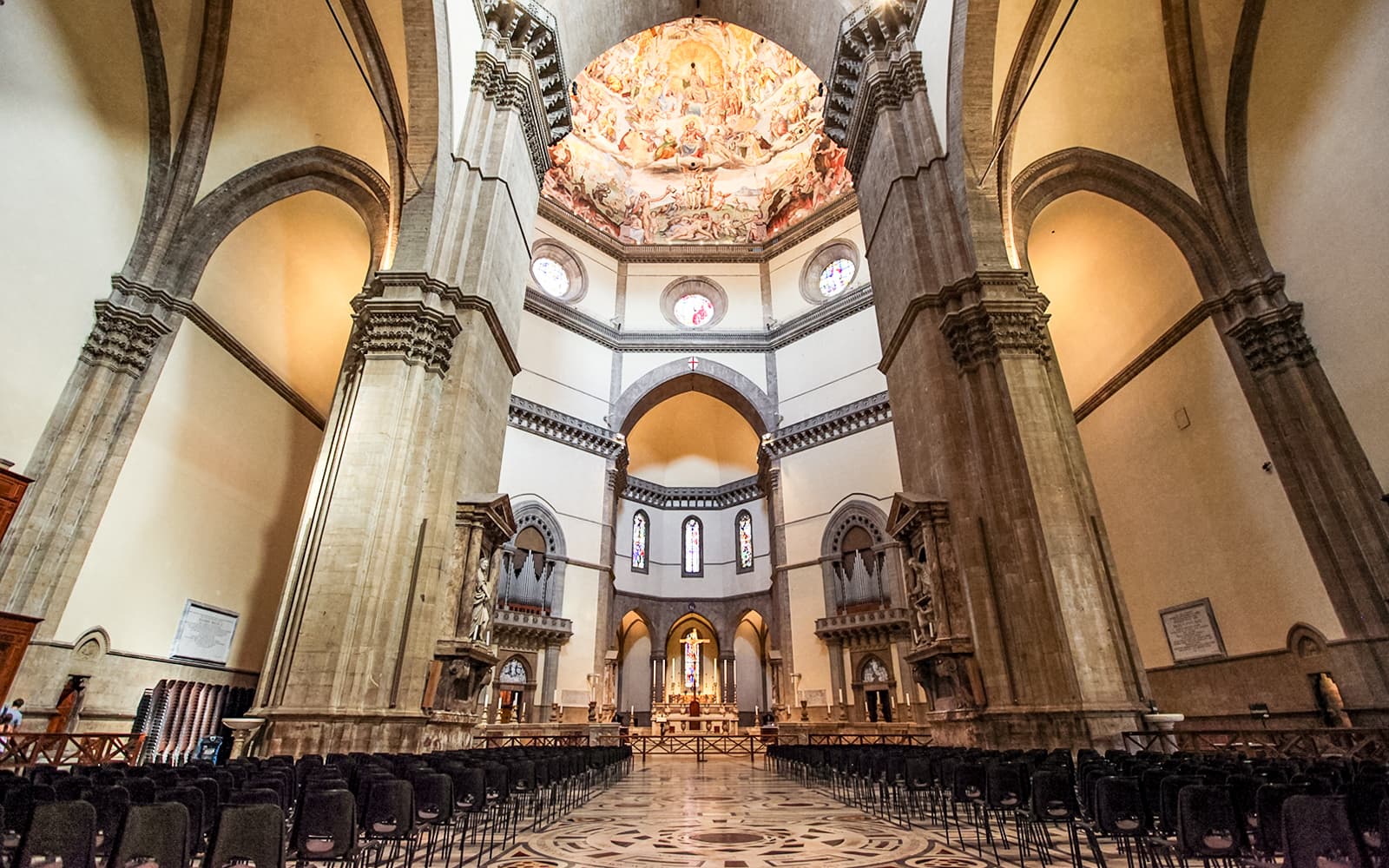 Florence Cathedral Tickets with Audio Guide & Optional Dome Climb in Florence - Features | TickYourList