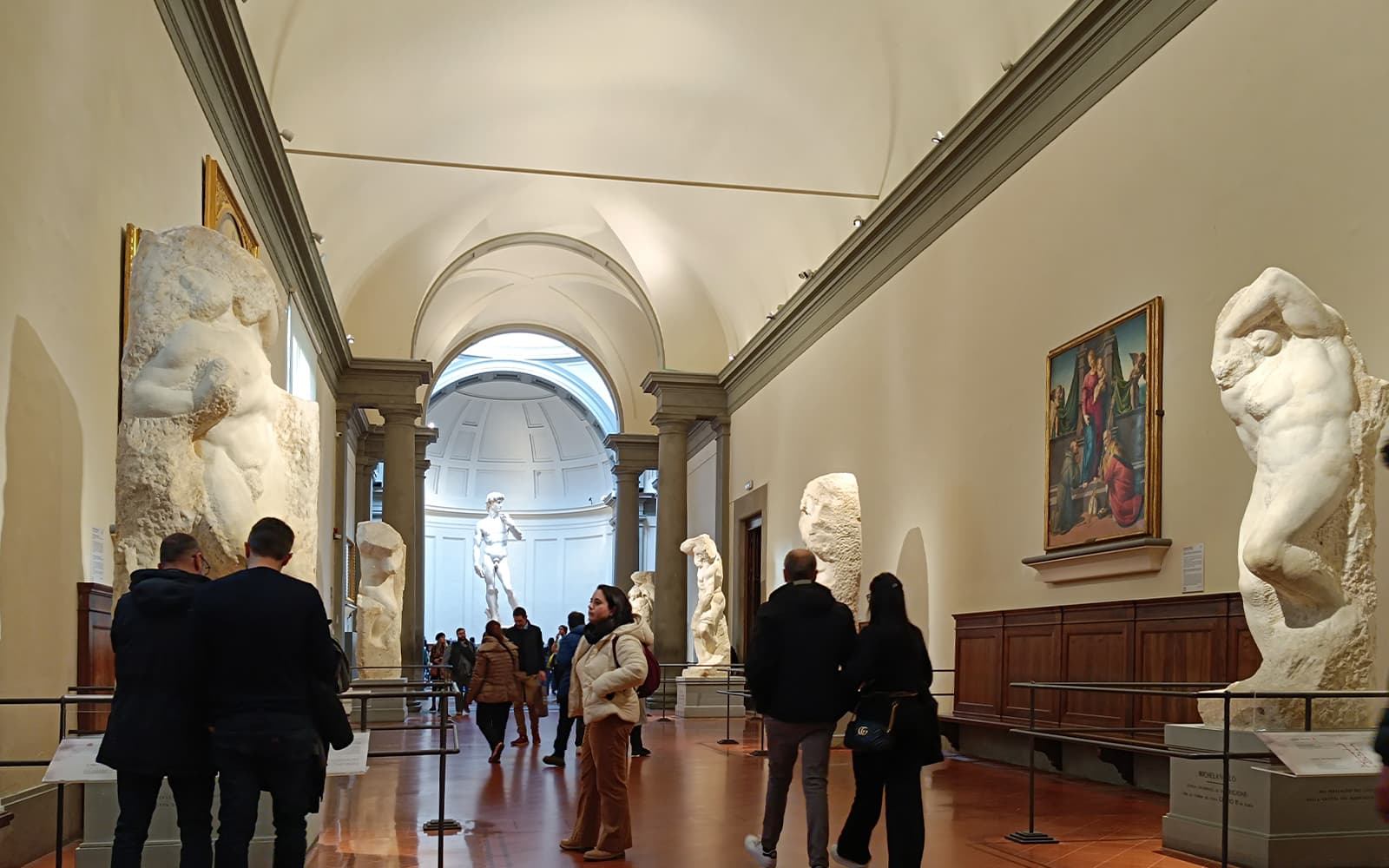 Combo: Accademia Gallery + Florence Duomo Guided Tour with Dome Climb tickets in Florence - Attractions | TickYourList