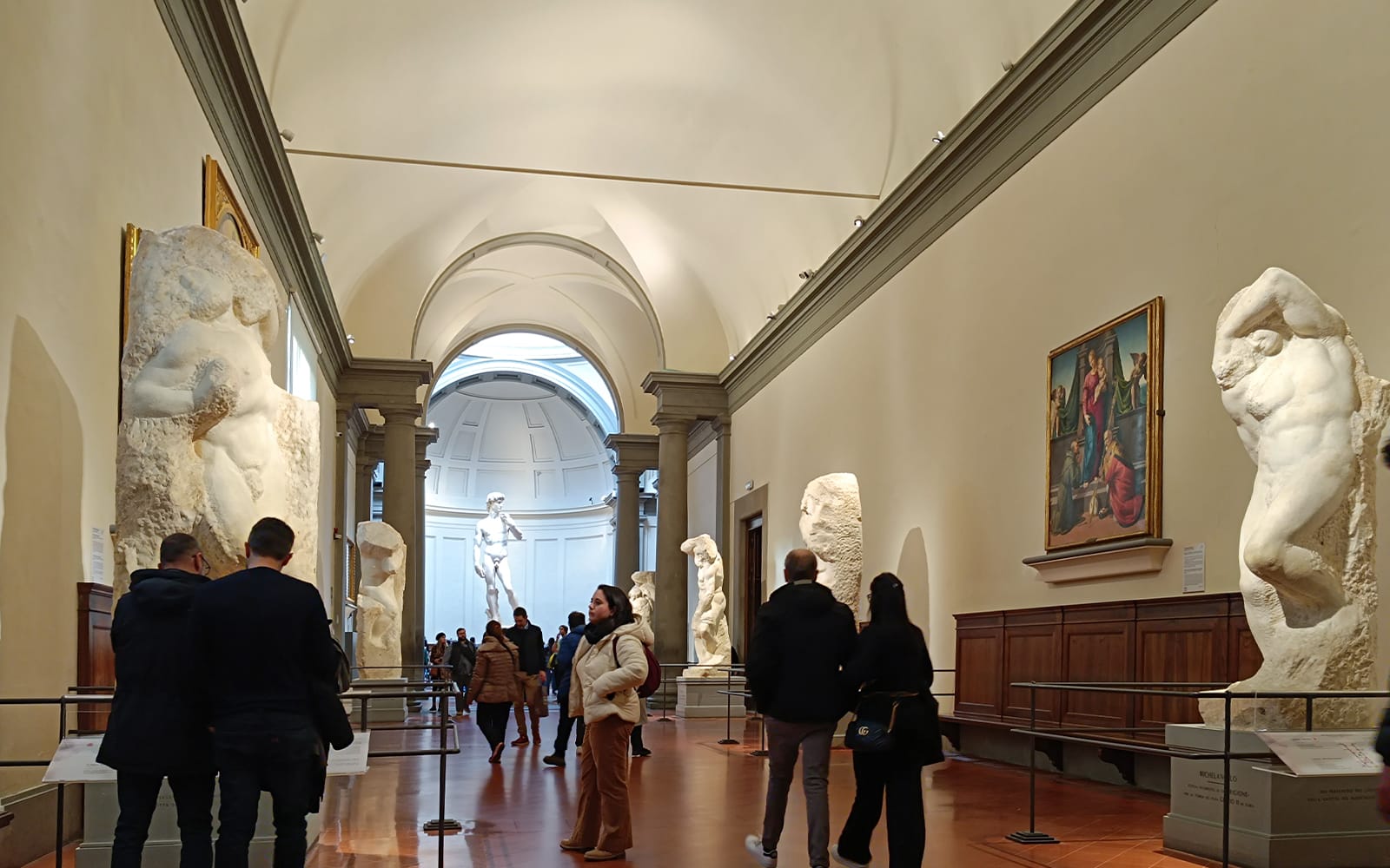 Combo: Accademia Gallery + Florence Duomo Guided Tour with Dome Climb tickets in Florence - Attractions | TickYourList