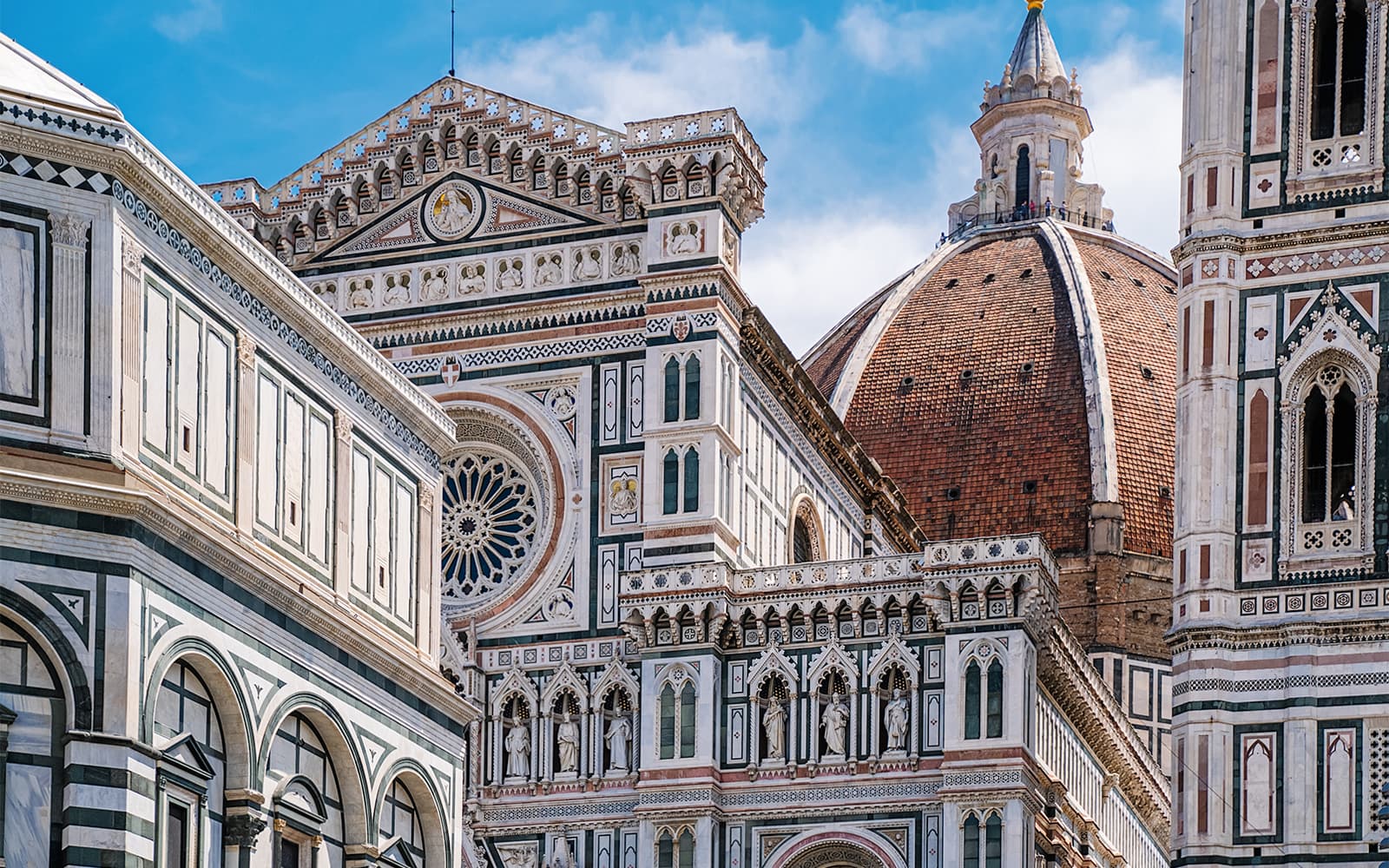 Combo: Accademia Gallery + Florence Duomo Guided Tour with Dome Climb tickets in Florence - Highlights | TickYourList