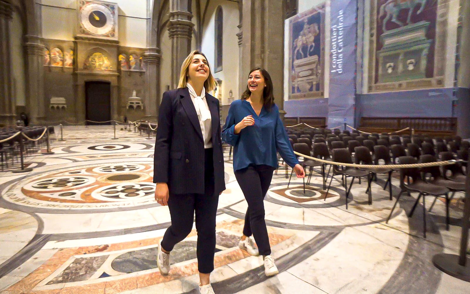 Uffizi Gallery & Duomo Florence Morning Guided Tour with Priority Entry experience tickets in Florence | TickYourList